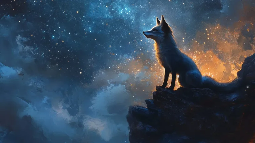 COYOTES_AMONGST_THE_COSMOS