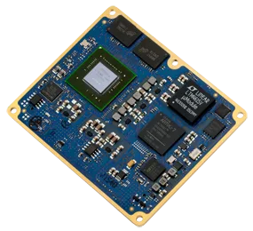 WOLF MXC with Tegra K1 and FGX