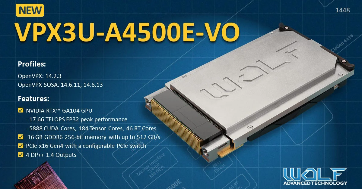 VPX3U_A4500E_VO_MODULE