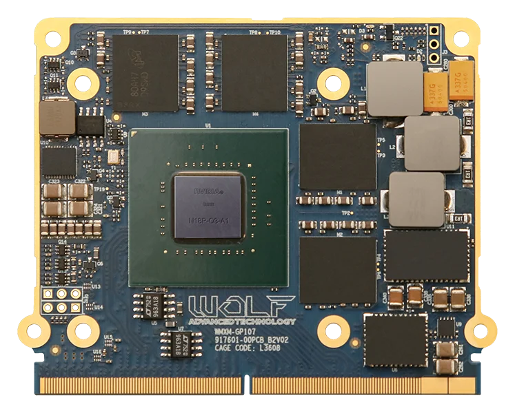 WMXM_P2000E_VO_MXM_MODULE