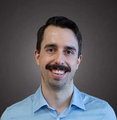 Austin Lindquist headshot for Wolf Advanced Technology