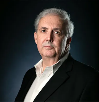 Craig McLaren headshot for Wolf Advanced Technology