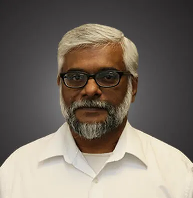 Prem Arun headshot for Wolf Advanced Technology