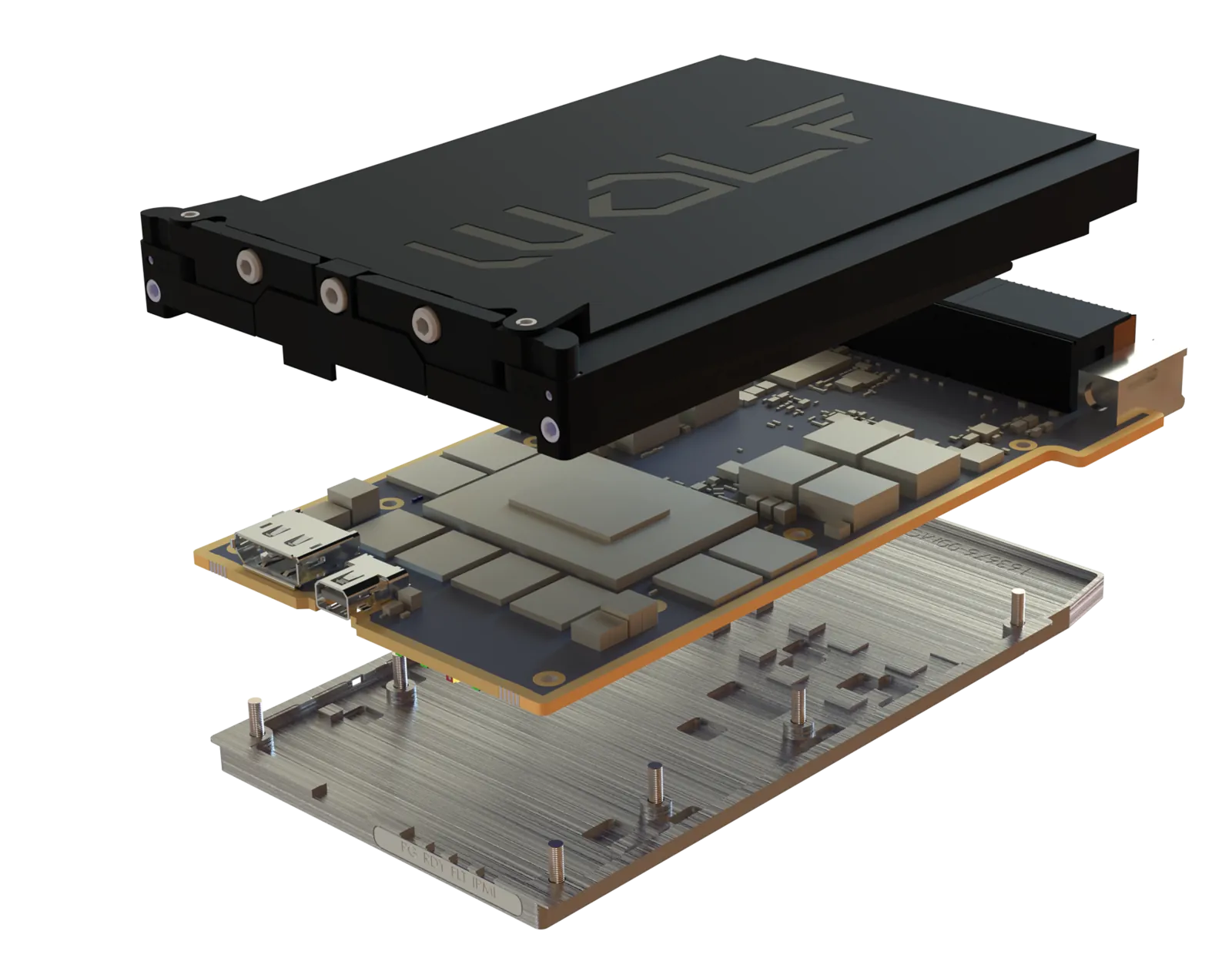 Representative Grey Wolves module
